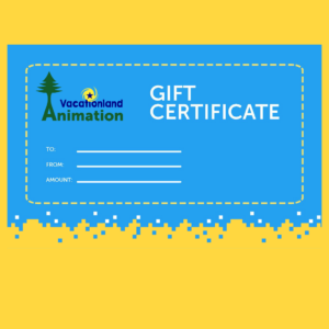 Gift Certificate