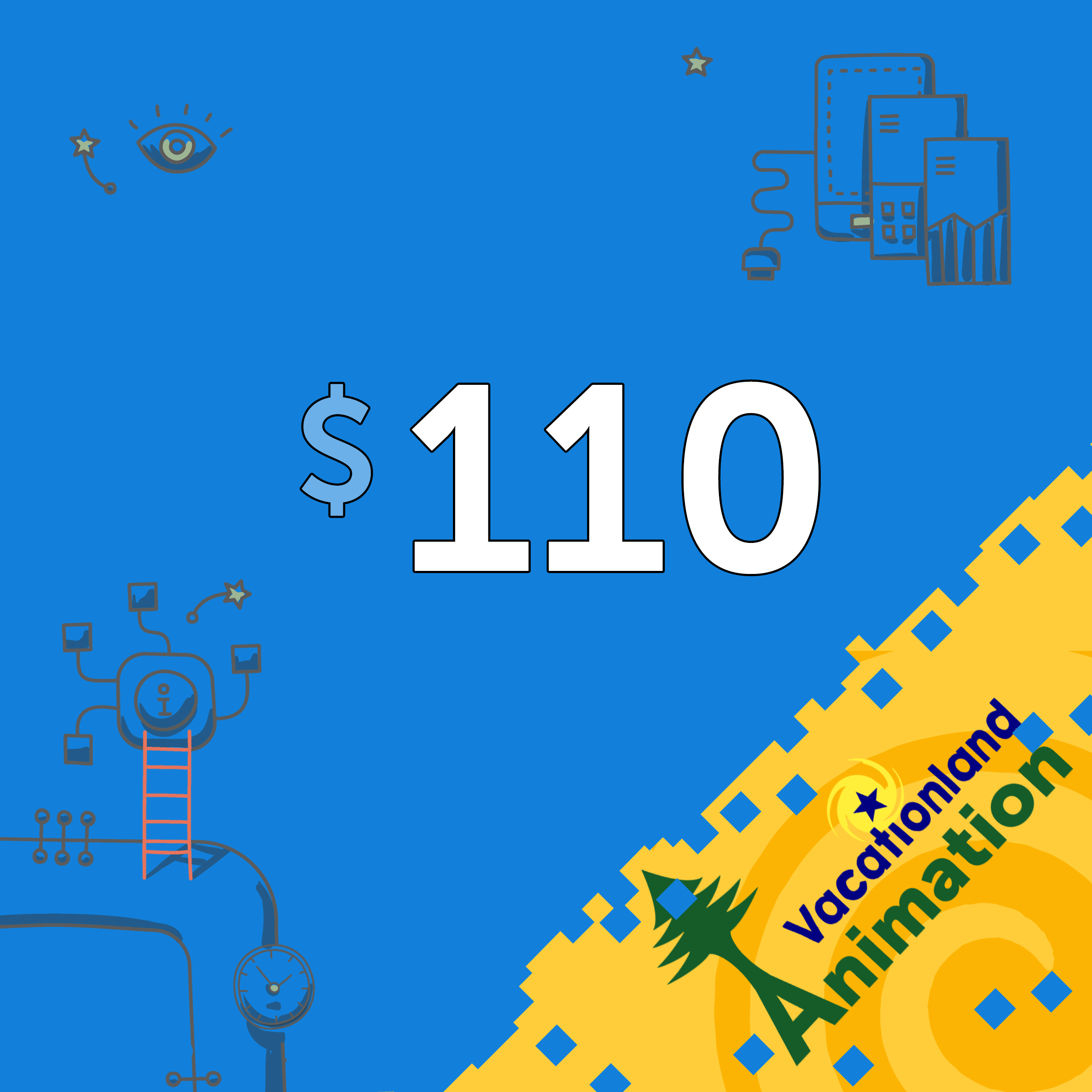 Private Lessons - $110