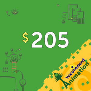 Private Lessons - $205