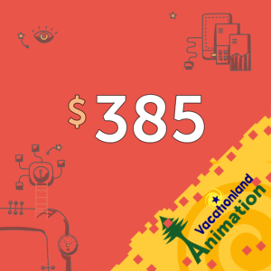 Private Lessons - $385