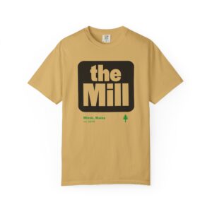 the Mill - Logo Knockout | Unisex